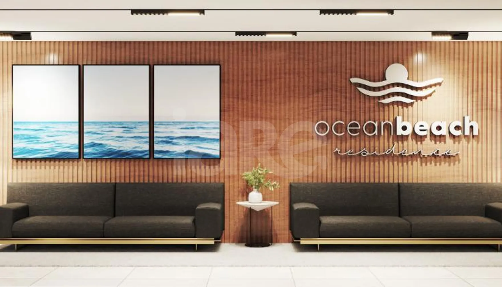Ocean Beach - Apartamento com 77,15 m², em Bessa — foto 8