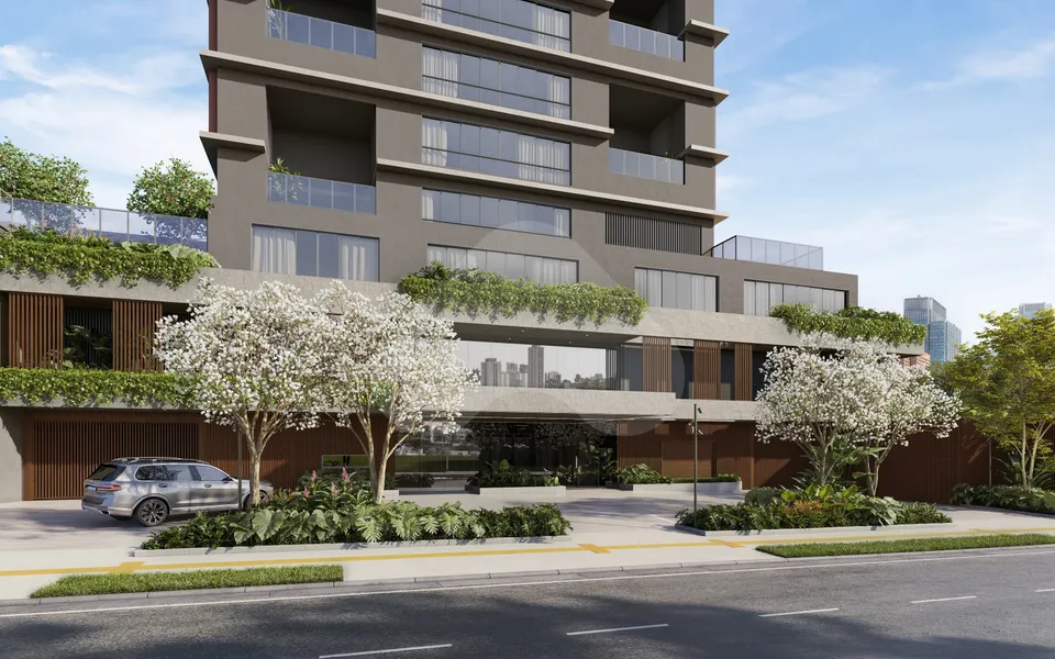 City Park Royal - Apartamento com 428,08 m², em Setor Bueno — foto 3