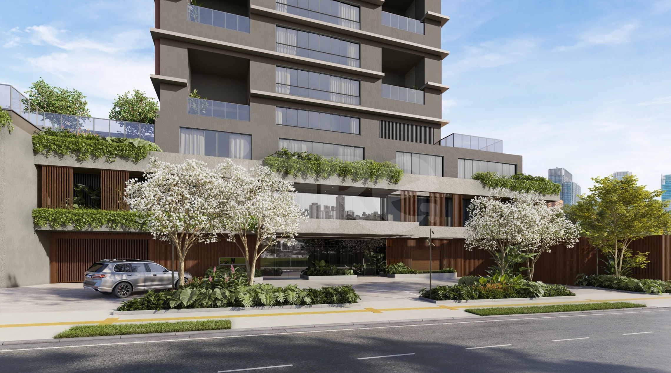 City Park Royal - Apartamento com 428,08 m², em Setor Bueno — foto 10