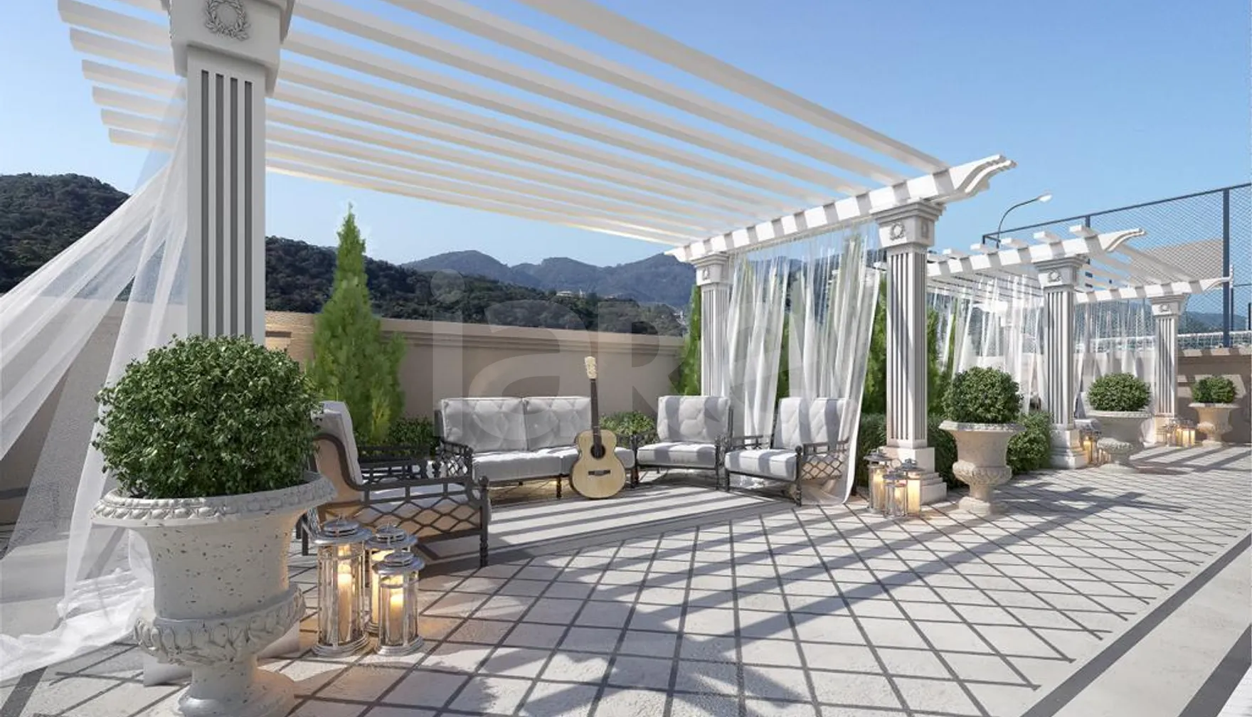 Augustus Residence - Apartamento com 56,74 m², em Morretes — foto 27