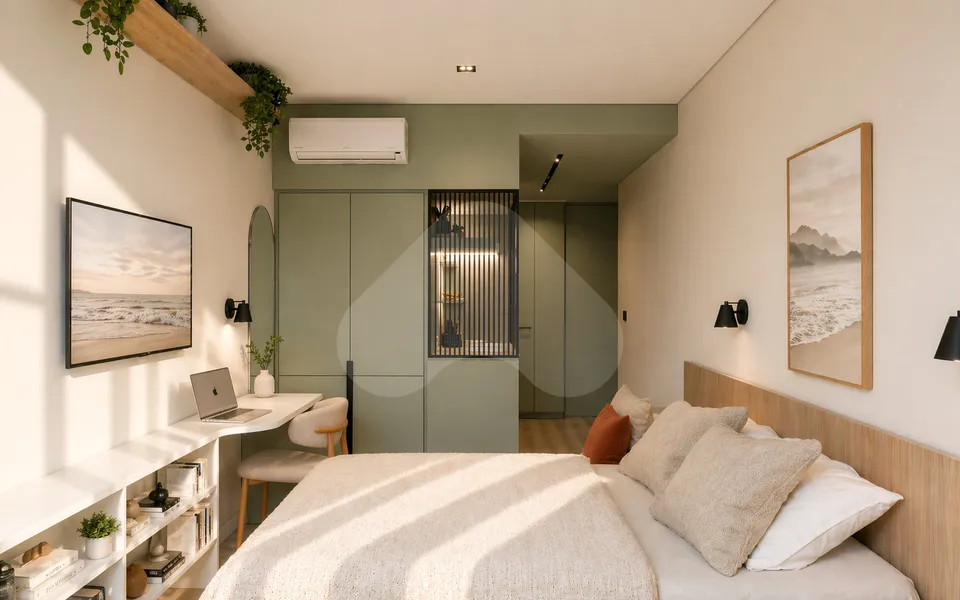 Parkside Rio Branco - Studio com 23,51 m², em Centro — foto 47