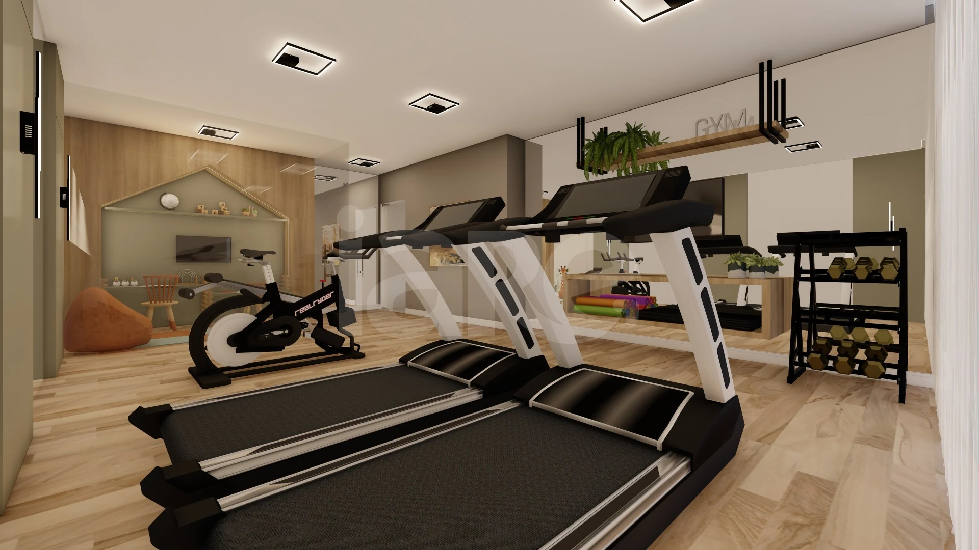 Oceanic Residence - Apartamento com 76,95 m², em Barreiros — foto 44