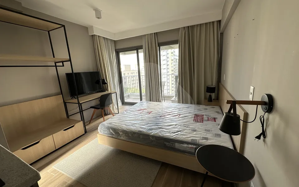 Next Haddock - Studio com 21,65 m², em Cerqueira César — foto 13