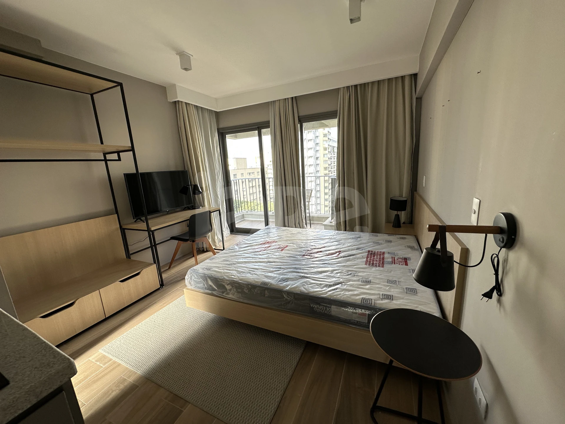 Next Haddock - Studio com 21,65 m², em Cerqueira César — foto 13