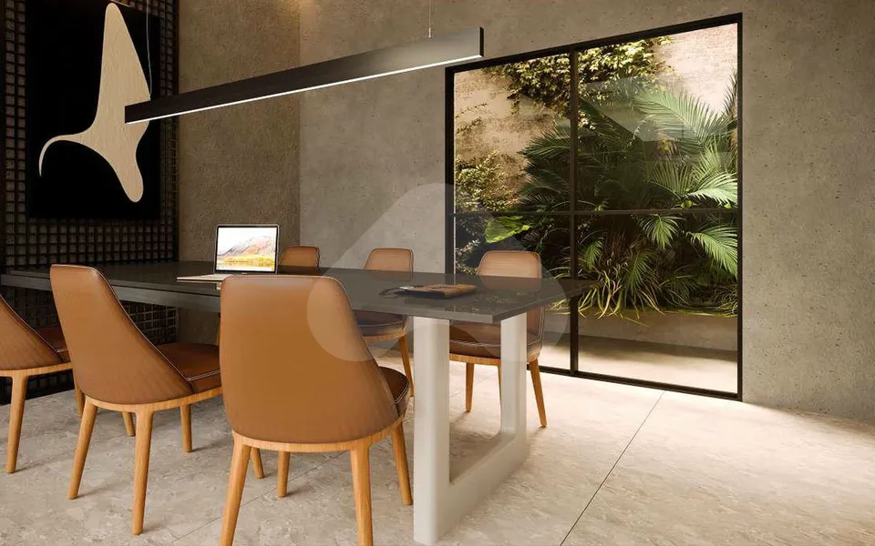 Aflitos Smart Home - Apartamento com 39,83 m², em Aflitos — foto 6