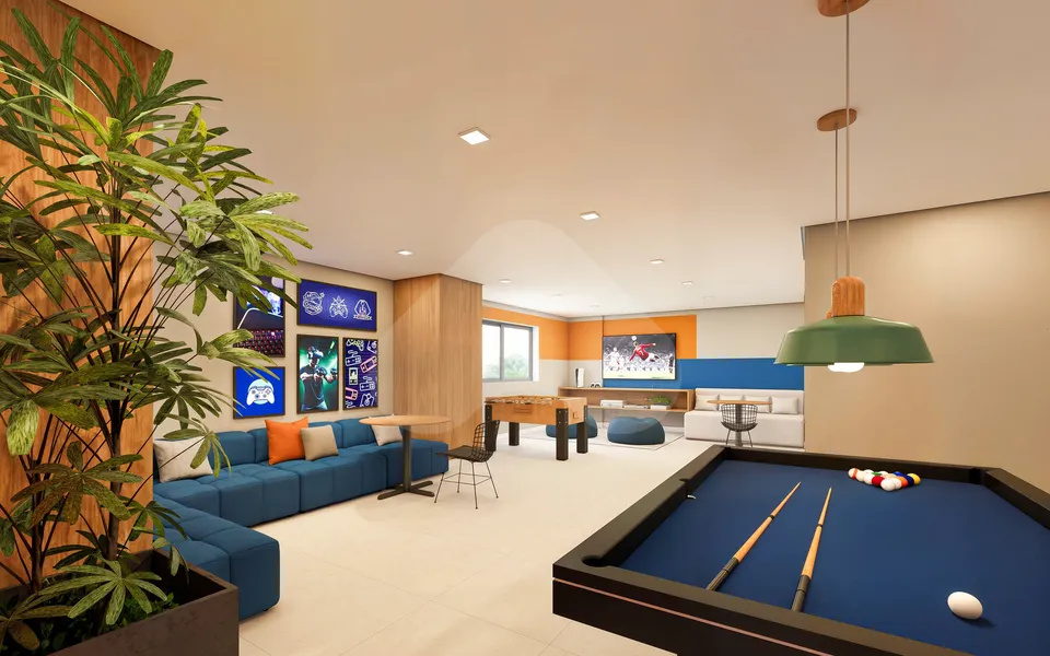 Hug Vitality - Apartamento com 36,54 m², em Vila Brasil — foto 17