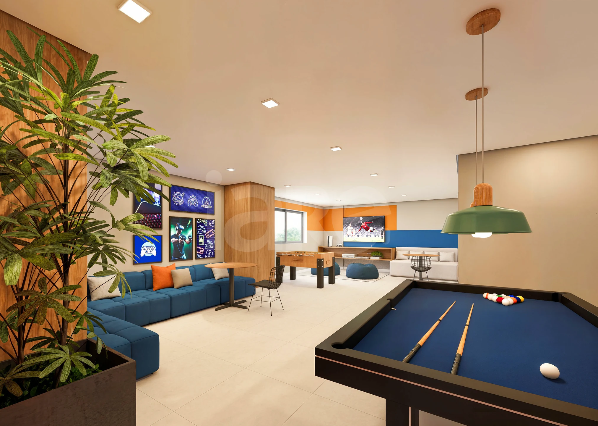 Hug Vitality - Garden com 61,42 m², em Vila Brasil — foto 17
