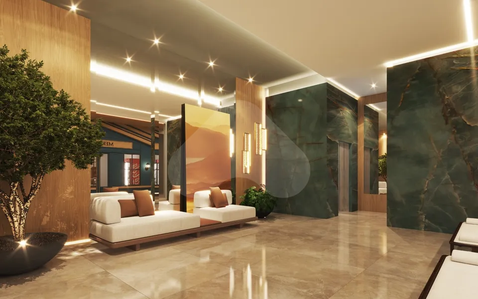 Ocean Hill Residence - Apartamento com 154,85 m², em Meia Praia — foto 8