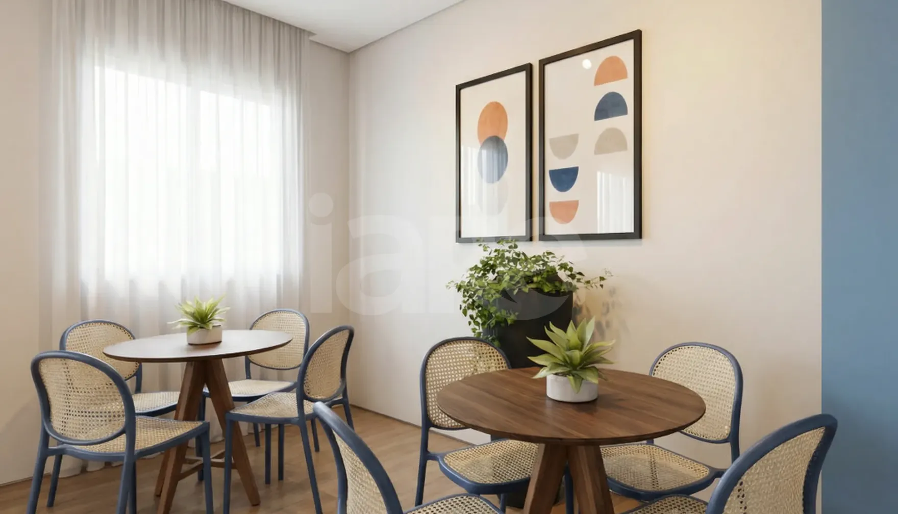 Metrocasa Alto da Boa Vista - Apartamento com 24,31 m², em Santo Amaro — foto 9