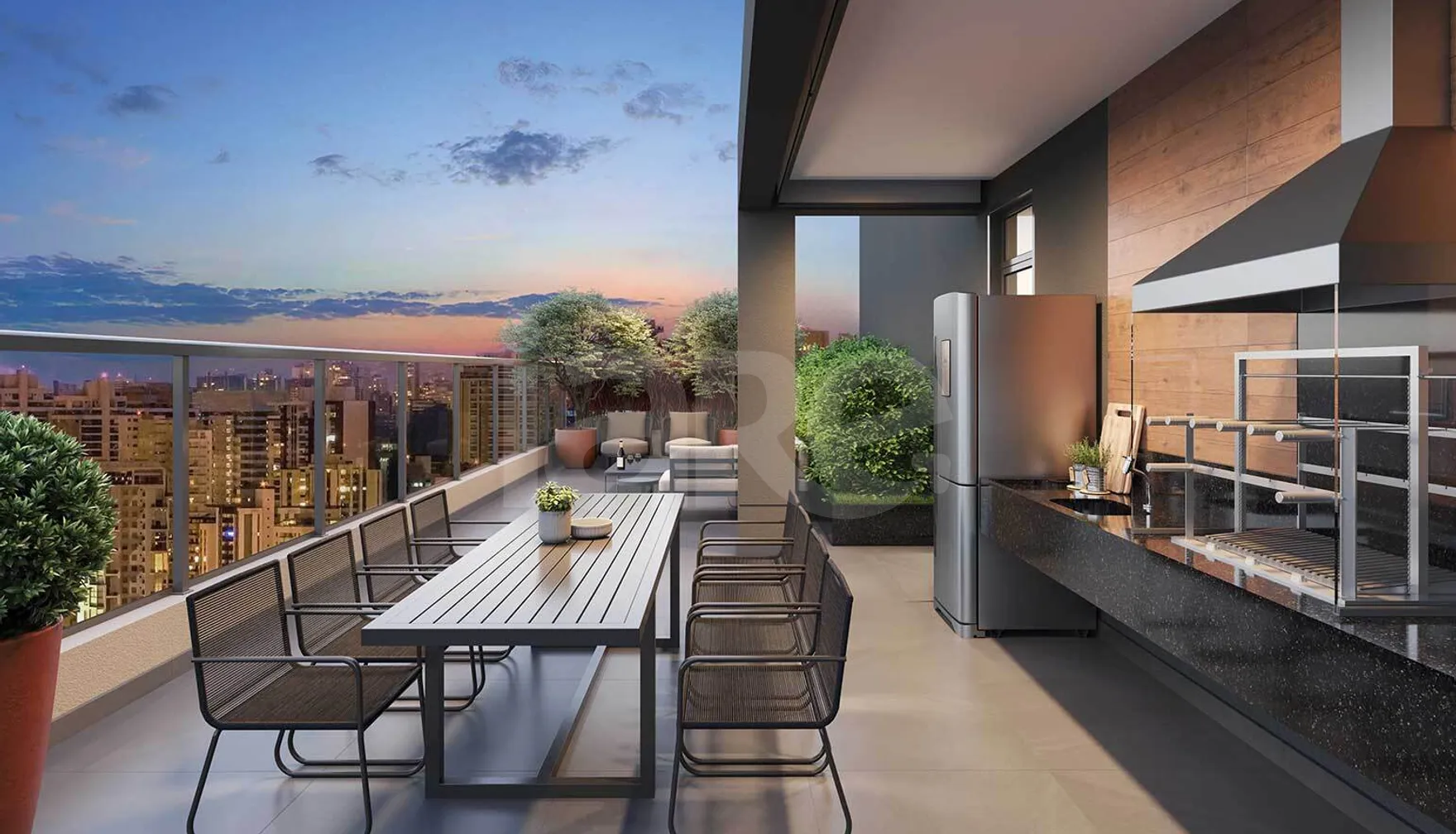 Chanés Street - Garden com 64,25 m², em Moema — foto 19