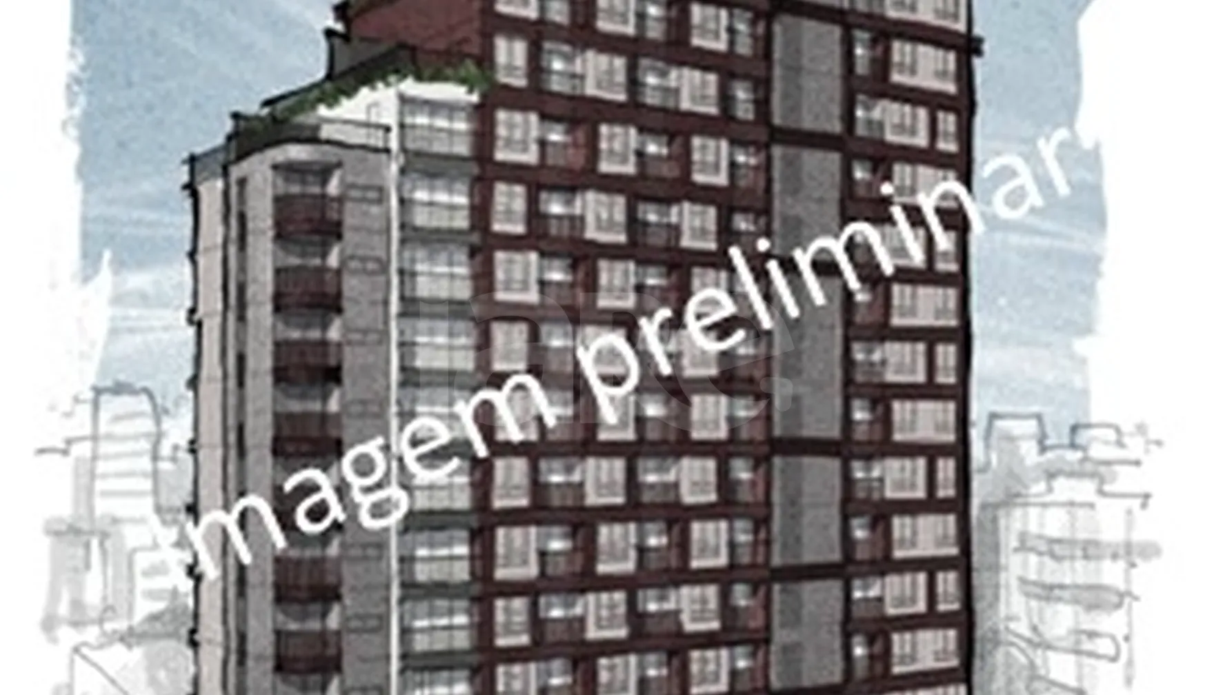 Nurban Angélica - Studio com 18,17 m², em Santa Cecília — foto 1