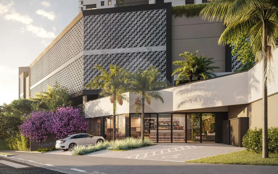 Morumbi Home Resort - Apartamento com 60,64 m², em Morumbi — foto 7
