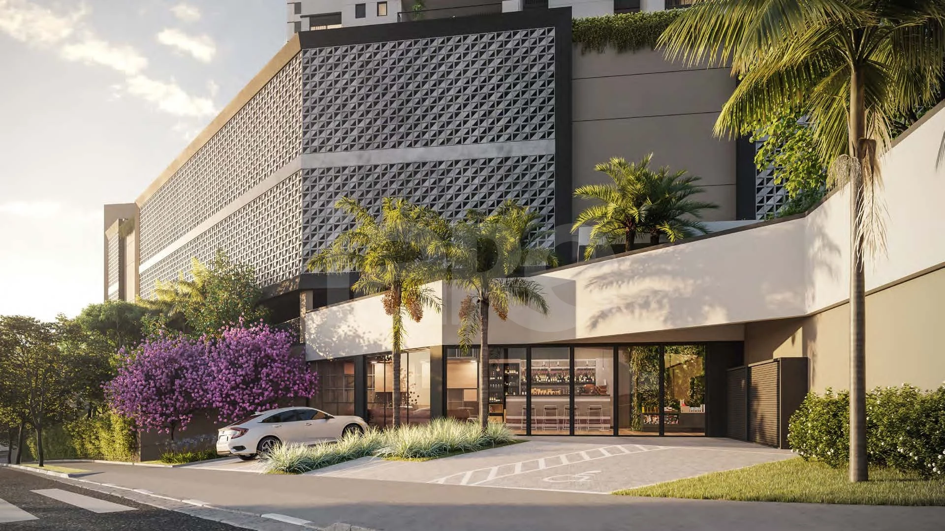 Morumbi Home Resort - Garden com 126,3 m², em Morumbi — foto 7