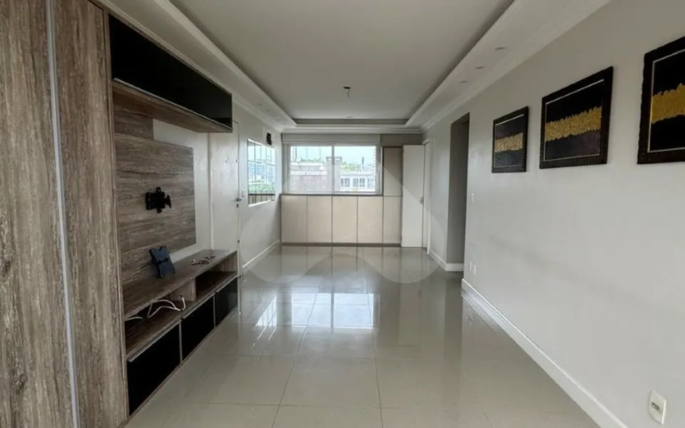 Condomínio La Scultura Toscana Apto 1001 - Apartamento com 101 m², em São João — foto 4