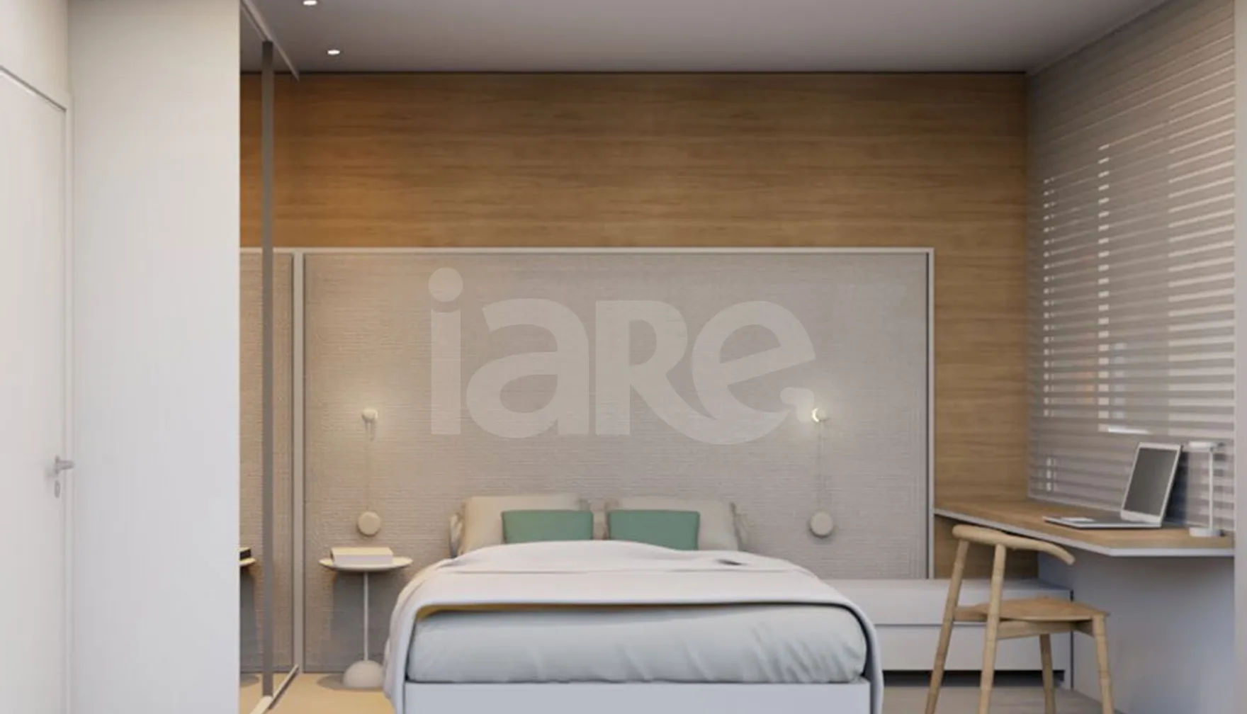 Porto Horizonte - Apartamento com 51 m², em Boa Viagem — foto 8