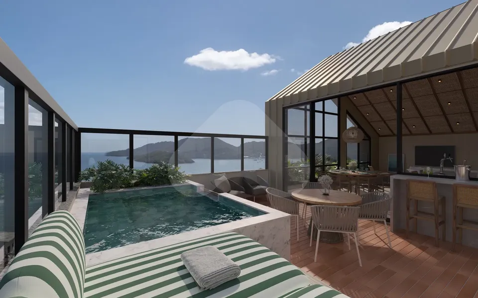 Tívoli - Apartamento com 90 m², em Balneário Perequê — foto 19