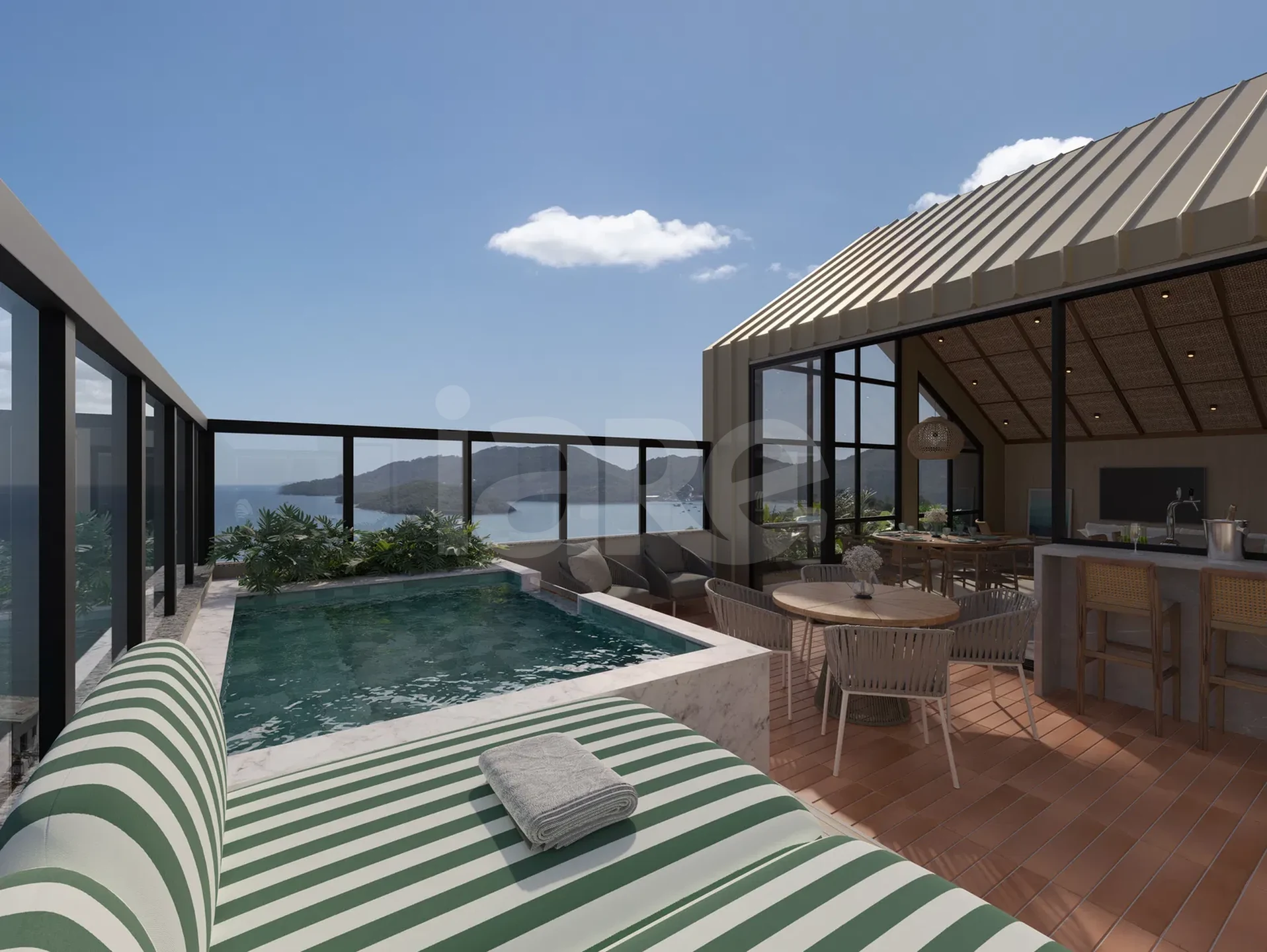 Tívoli - Apartamento com 120 m², em Balneário Perequê — foto 26