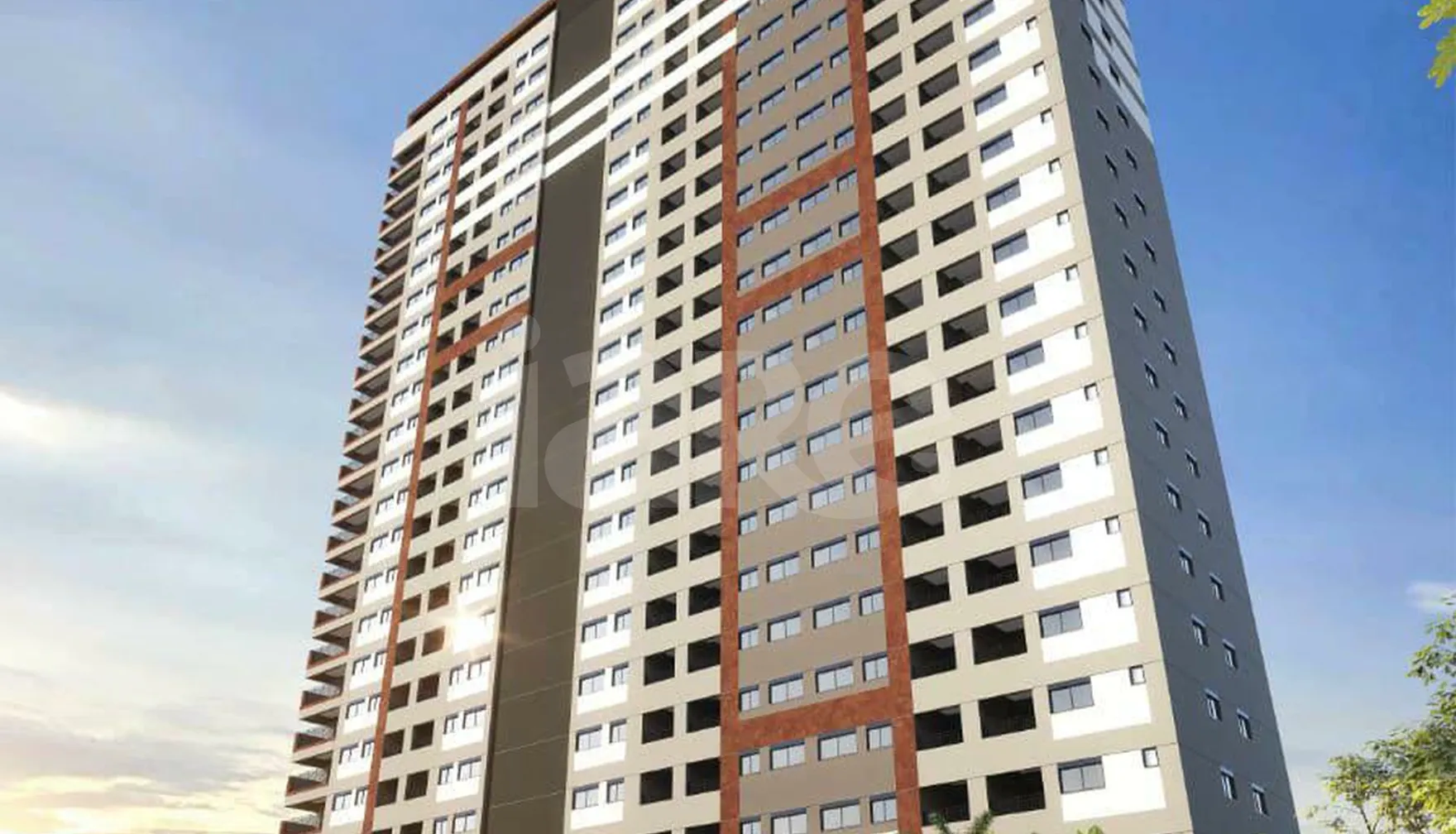 Move Tucuruvi - Apartamento com 36,83 m², em Tucuruvi — foto 1