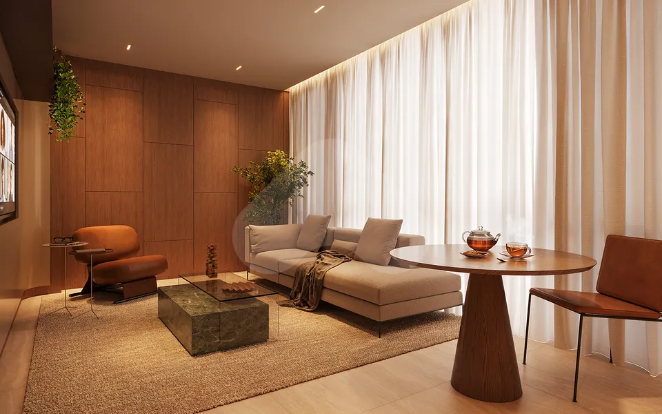 Vert Vila Nova - Studio com 27,31 m², em Vila Nova Conceição — foto 19