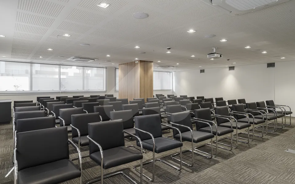 Terrasse Créatif Commerciale - Sala comercial com 39,45 m², em Vila Izabel — foto 18