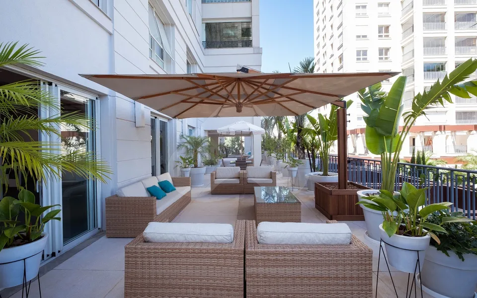 Quartier Auri - Garden com 893 m², em Vila Olímpia — foto 27
