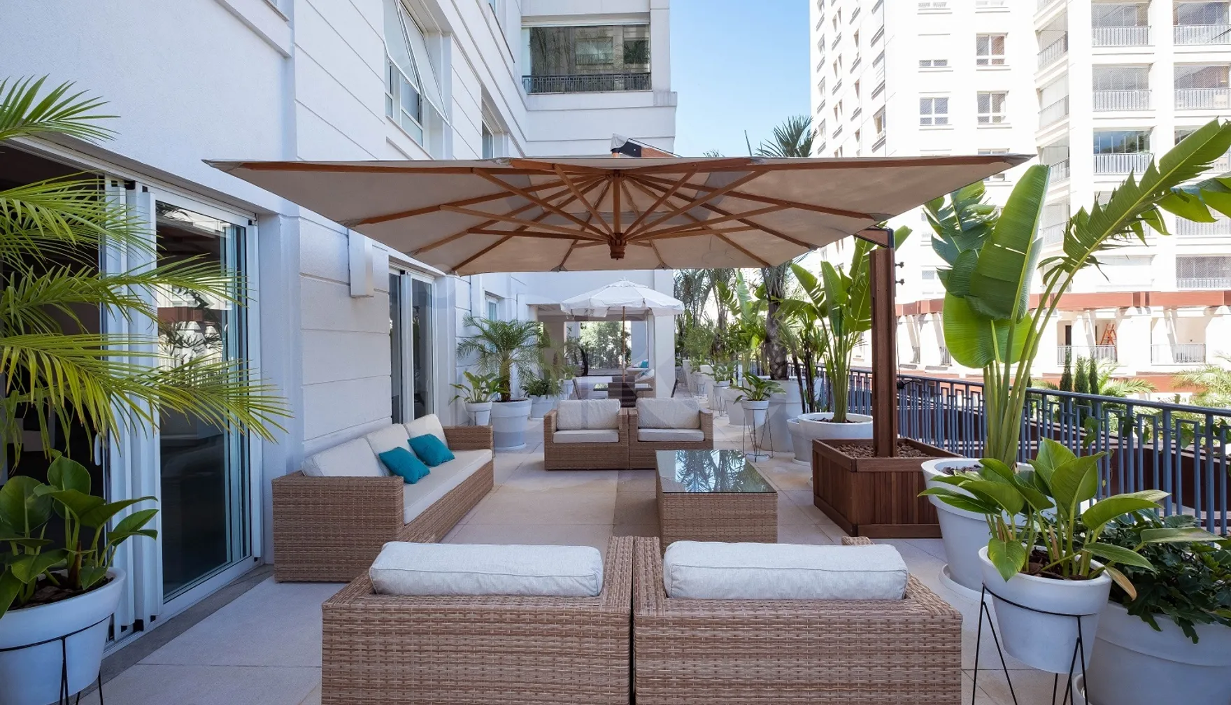 Quartier Auri - Garden com 893 m², em Vila Olímpia — foto 27
