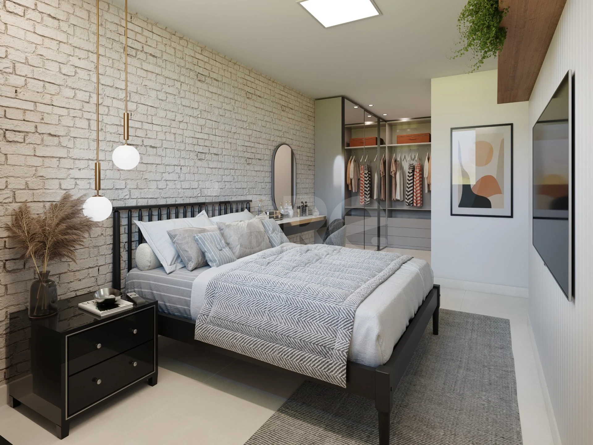 Fonte Casa Caiada - Garden com 119,69 m², em Casa Caiada — foto 3