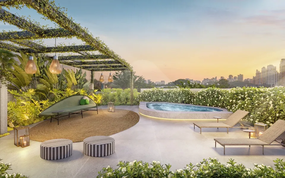 Escape Brooklin - Apartamento com 52,6 m², em Brooklin Novo — foto 12