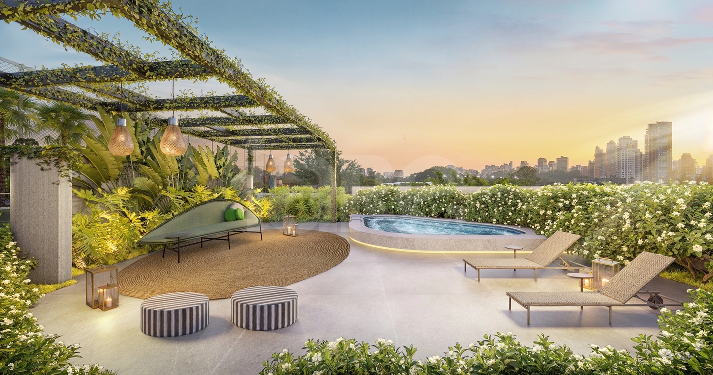 Escape Brooklin - Apartamento com 52,6 m², em Brooklin Novo — foto 12