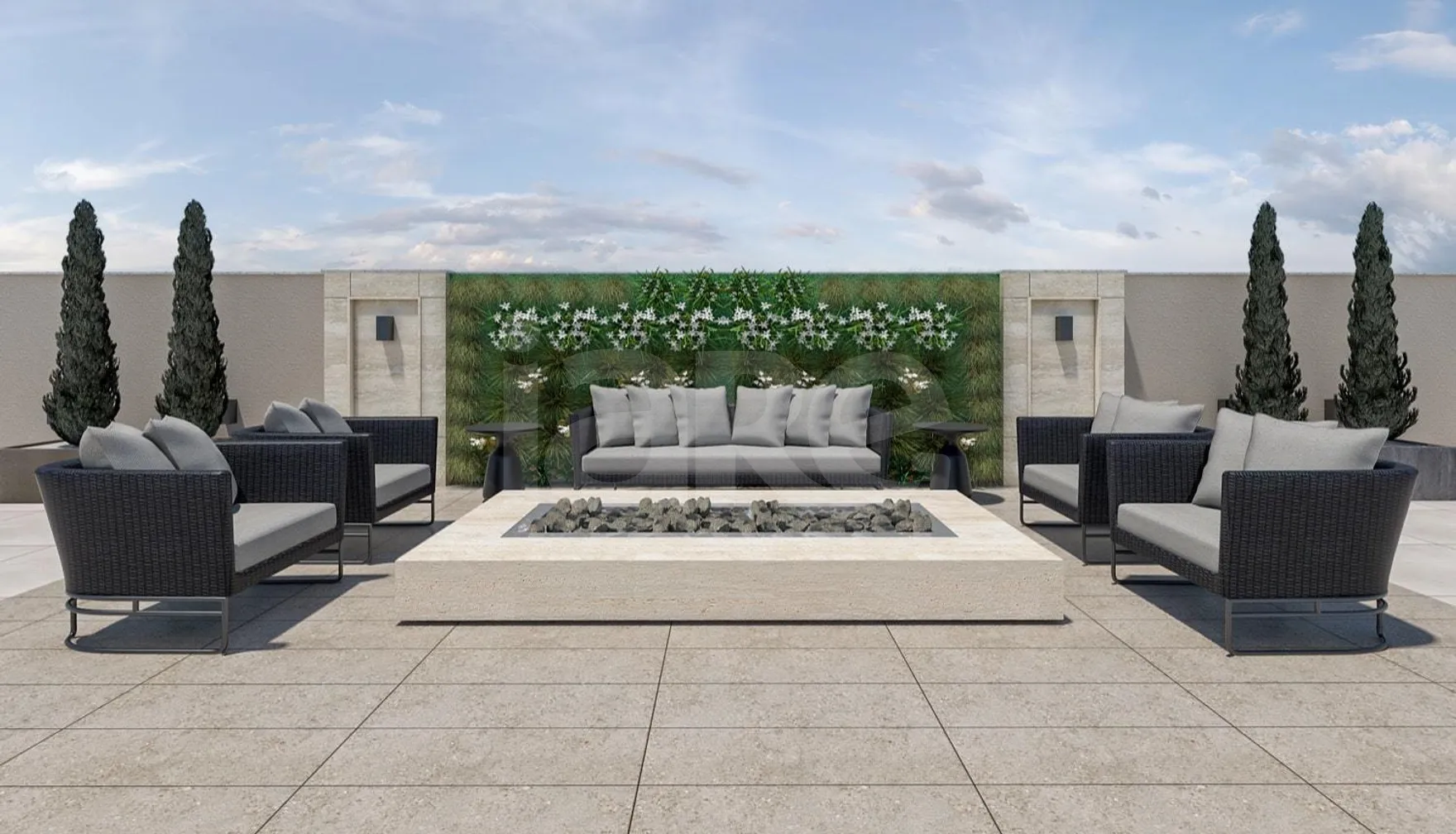 Charmant Residence - Apartamento com 131,39 m², em Centro — foto 30