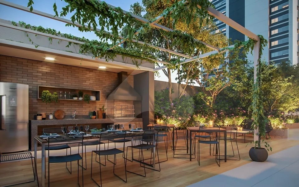 Home Resort Penha - Apartamento com 67,93 m², em Penha — foto 22