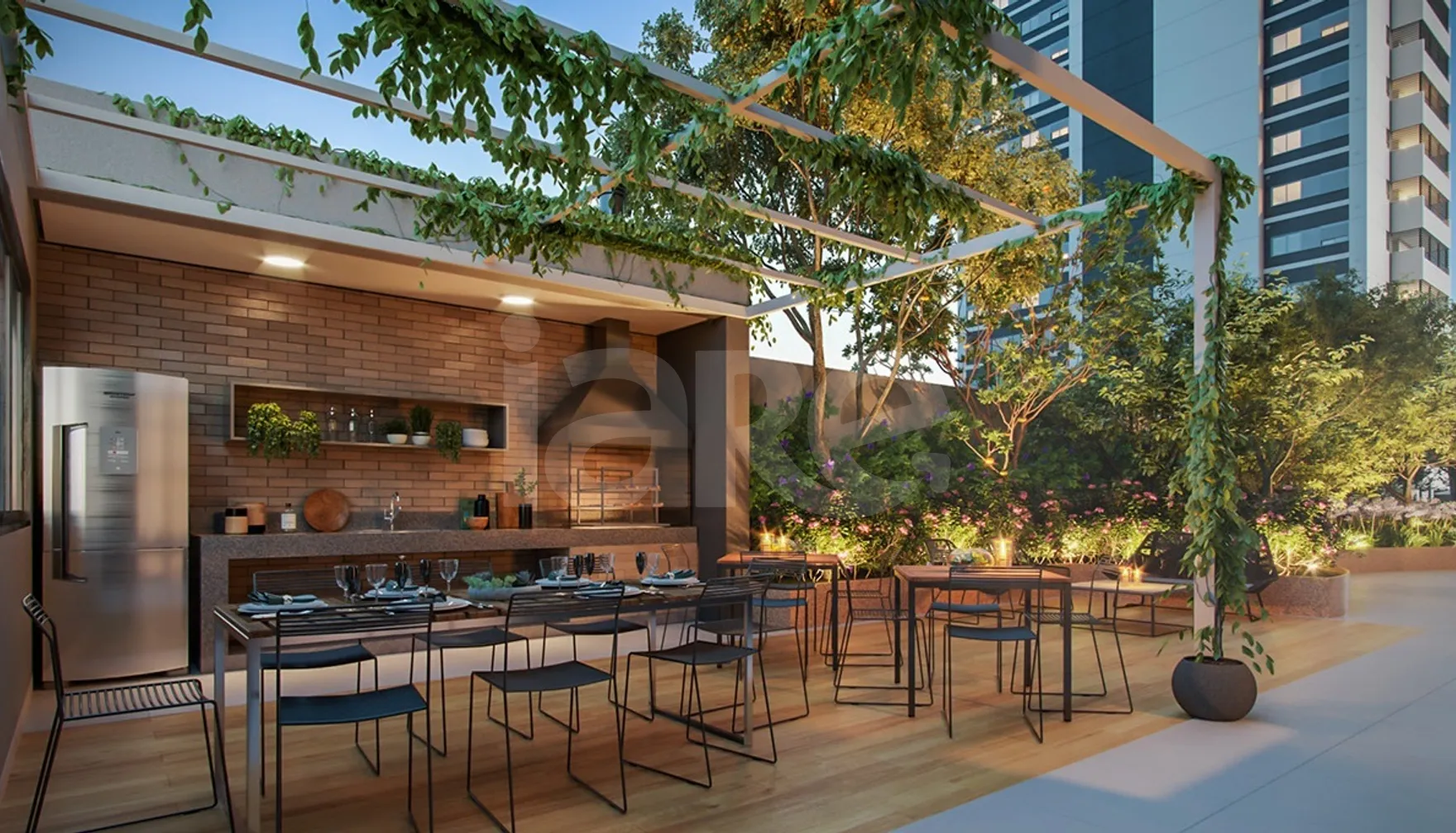 Home Resort Penha - Apartamento com 67,93 m², em Penha — foto 22