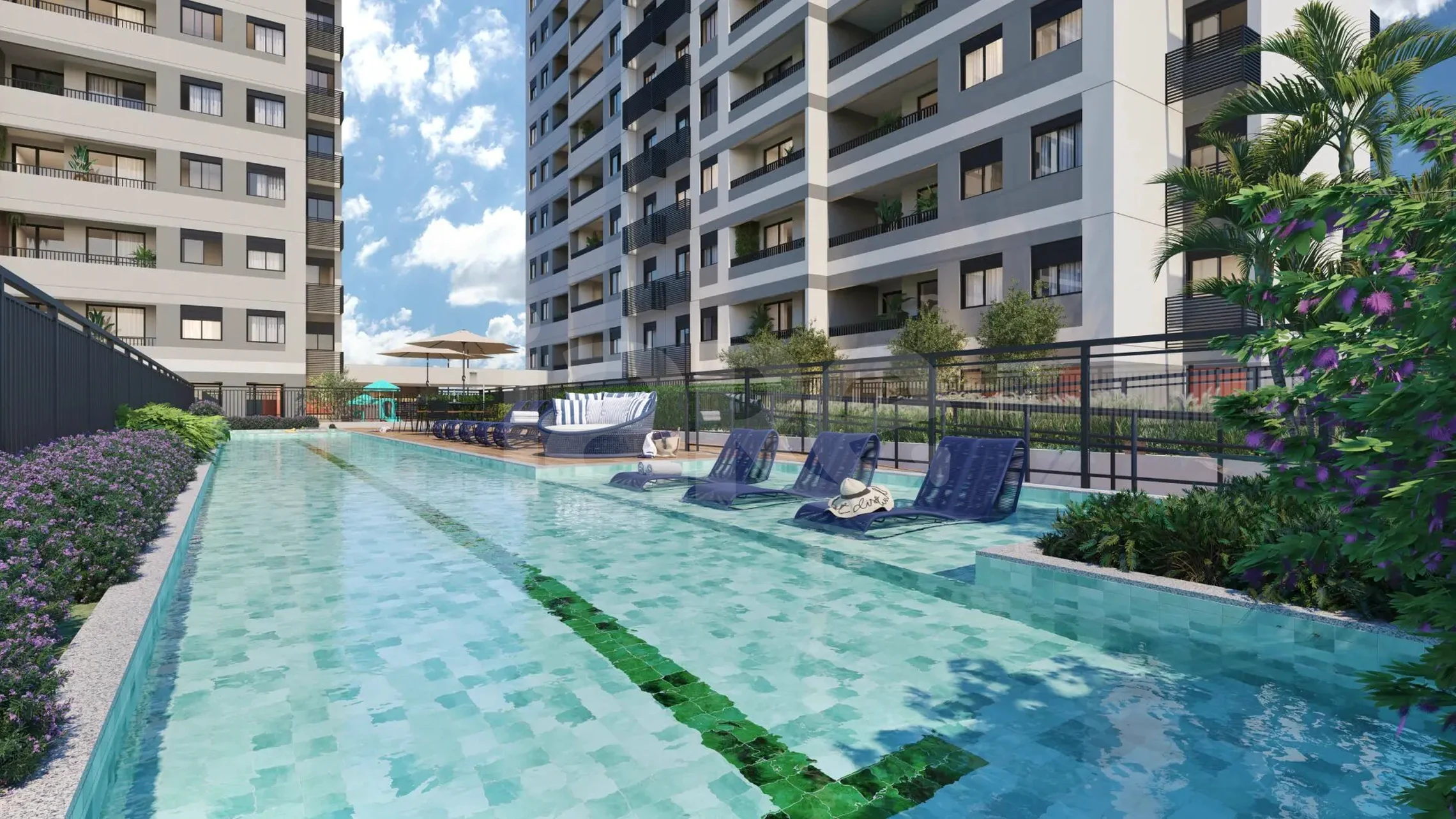 Signature Barra Funda Residence - Apartamento com 58,49 m², em Parque Industrial Tomas Edson — foto 26