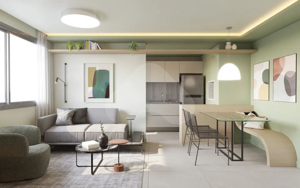 Mood Central Parque - Studio com 30,07 m², em Central Parque — foto 24