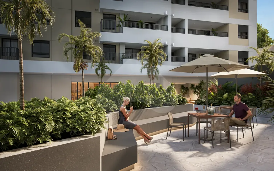 Vila Ares - Apartamento com 62,19 m², em Vila da Saúde — foto 16