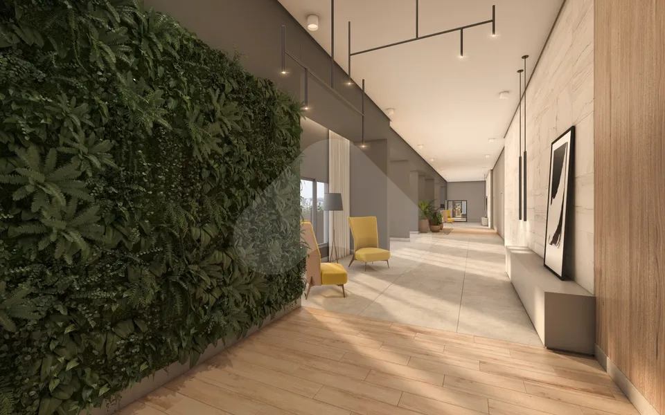 Versos Ipiranga - Apartamento com 34,13 m², em Ipiranga — foto 5
