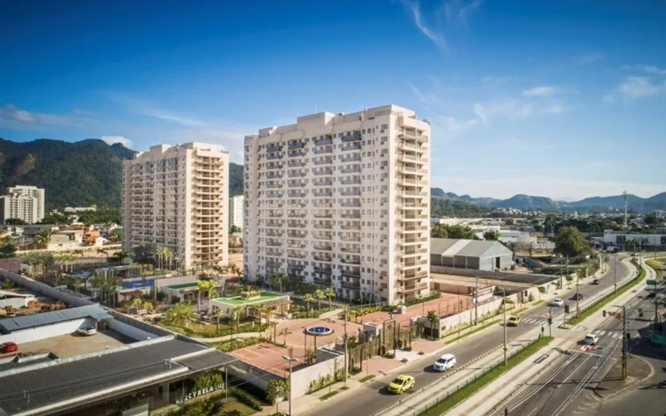 RJZ Cyrela Like Residencial Club - Apartamento com 64,02 m², em Jacarepaguá — foto 15