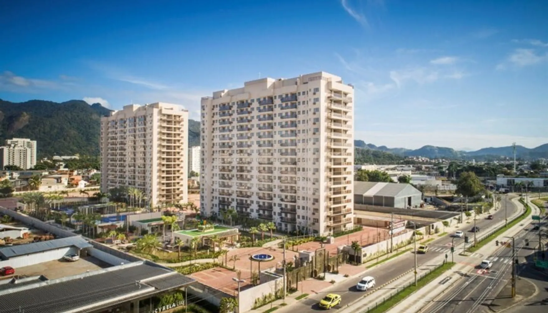 RJZ Cyrela Like Residencial Club - Apartamento com 64,02 m², em Jacarepaguá — foto 23
