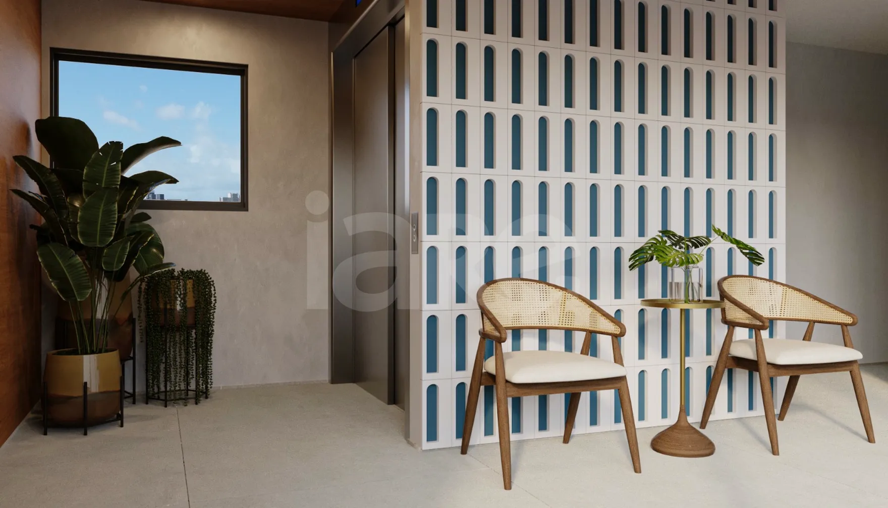 Lume - Apartamento com 32,46 m², em Jardim Oceania — foto 11