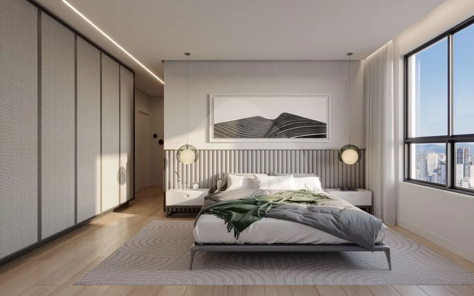 Fazenda Garden - Apartamento com 86 m², em Fazenda — foto 33