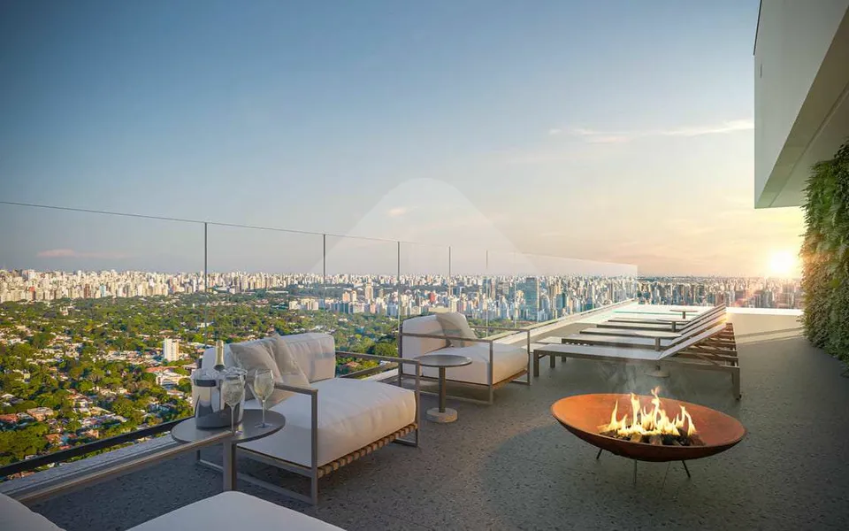 Visar Jardim Europa - Apartamento com 245,8 m², em Jardim Europa — foto 23