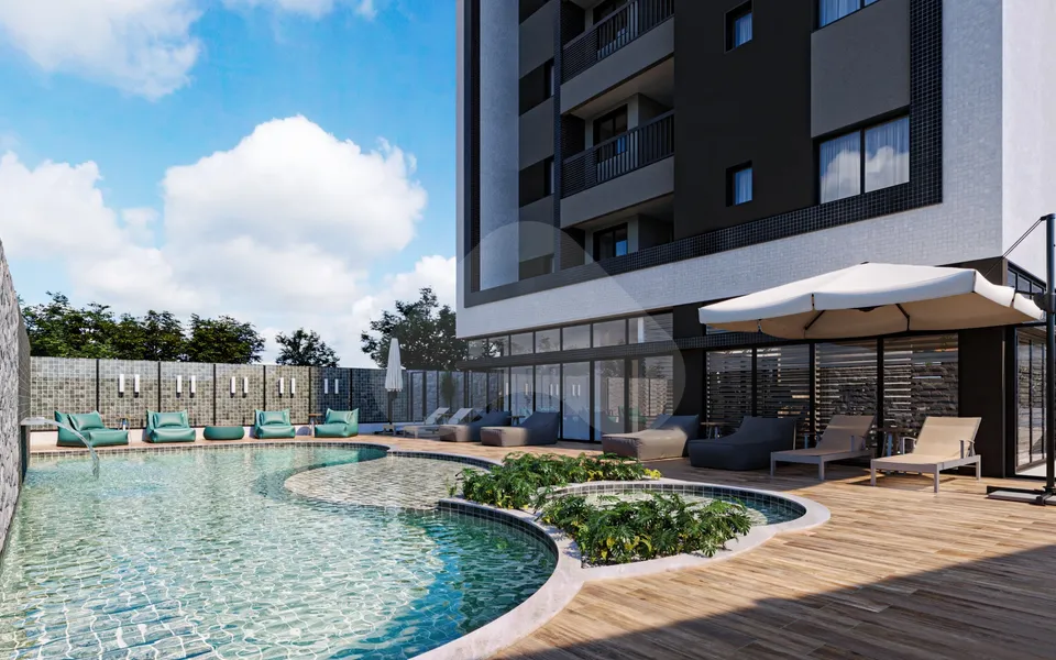 Terrasse Joie - Apartamento com 70,38 m², em Boa Vista — foto 20