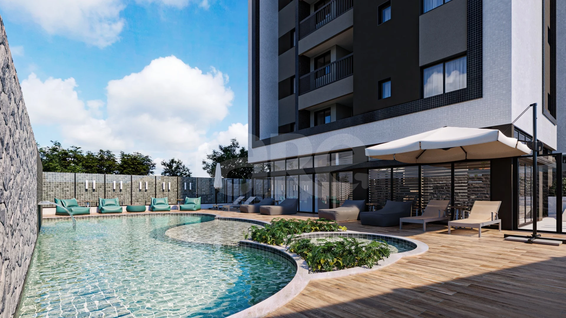 Terrasse Joie - Garden com 94,86 m², em Boa Vista — foto 28