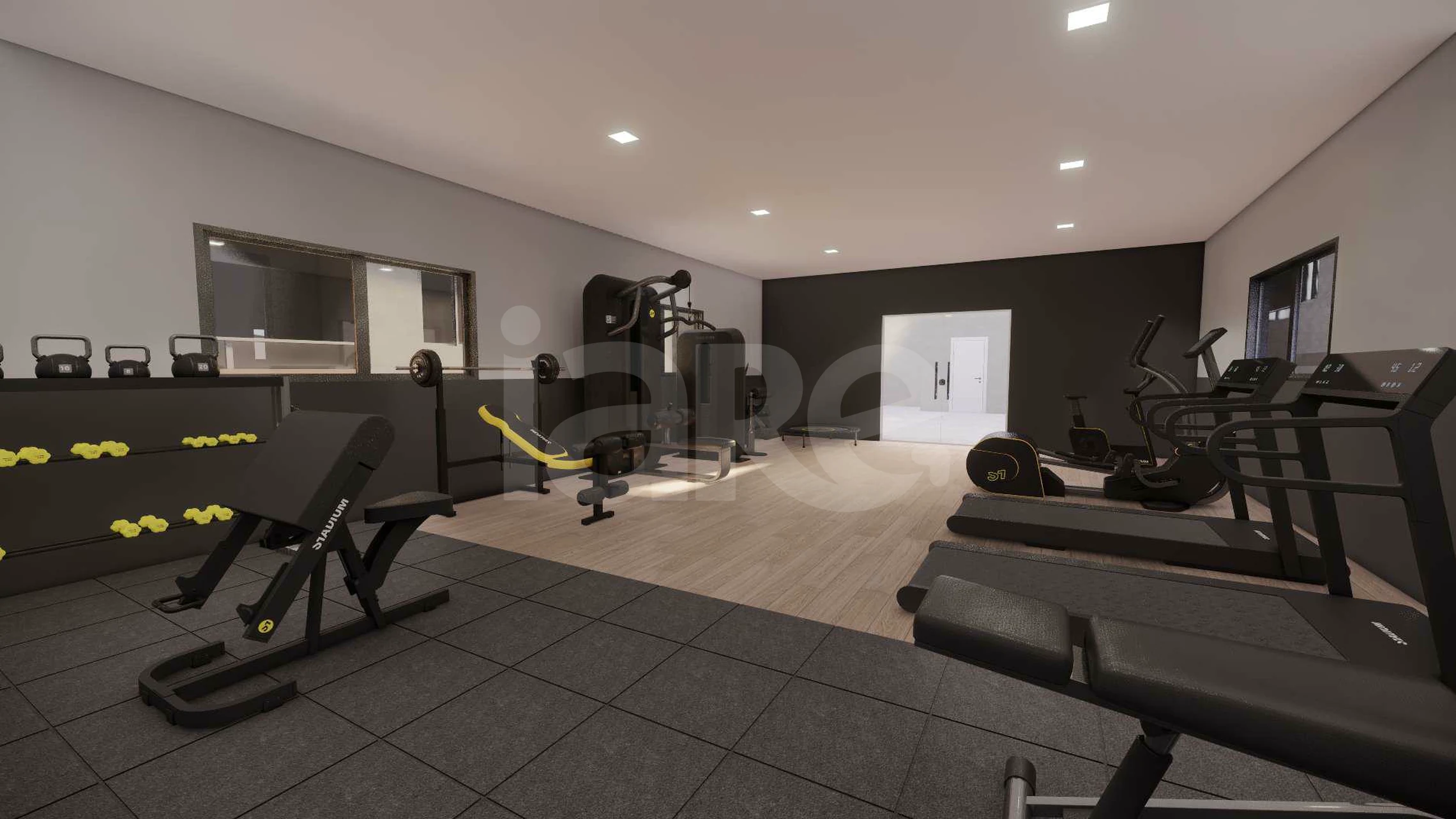 Reserve José Américo 3 - Apartamento com 55,28 m², em Cidade dos Colibris — foto 6