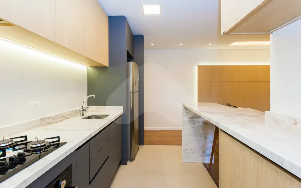 Solare Di Veneza - Apartamento com 66 m², em Bacacheri — foto 12