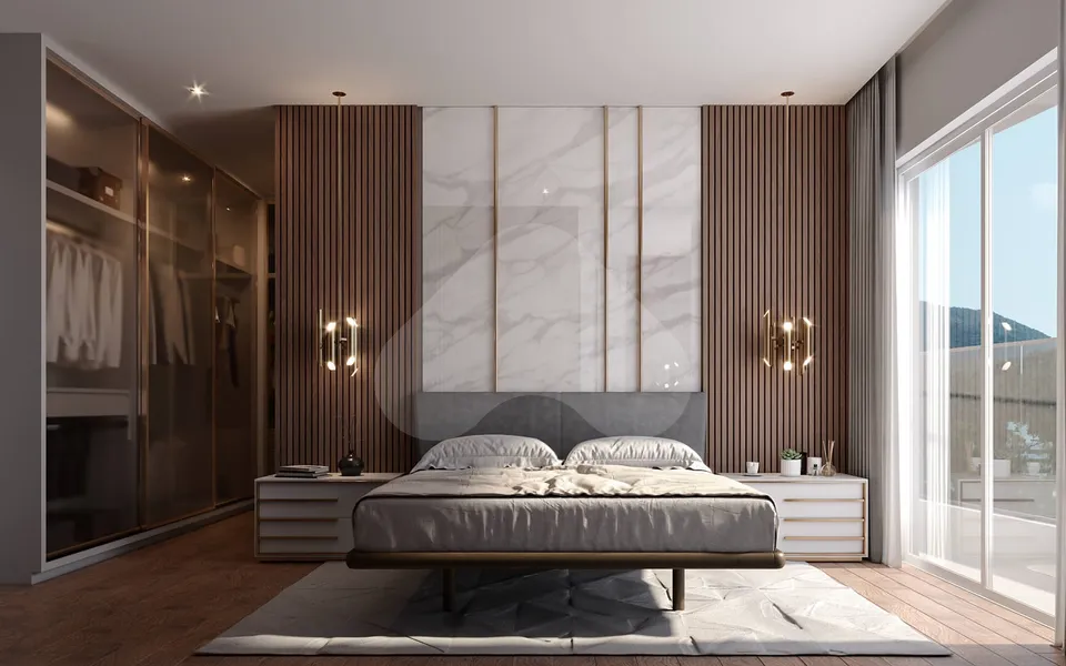 Le Blanc Brava Résidence - Garden com 185,12 m², em Praia Brava de Itajaí — foto 21