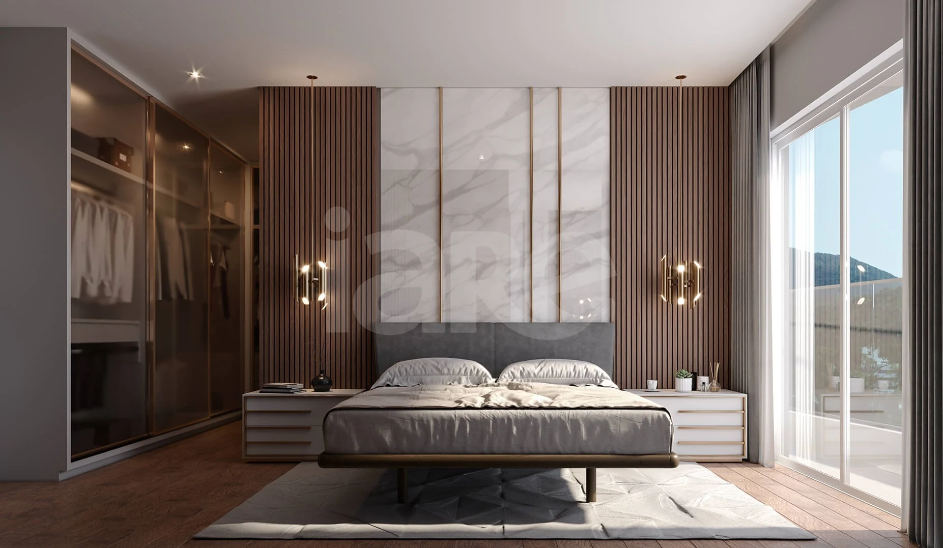 Le Blanc Brava Résidence - Apartamento com 210 m², em Praia Brava de Itajaí — foto 5
