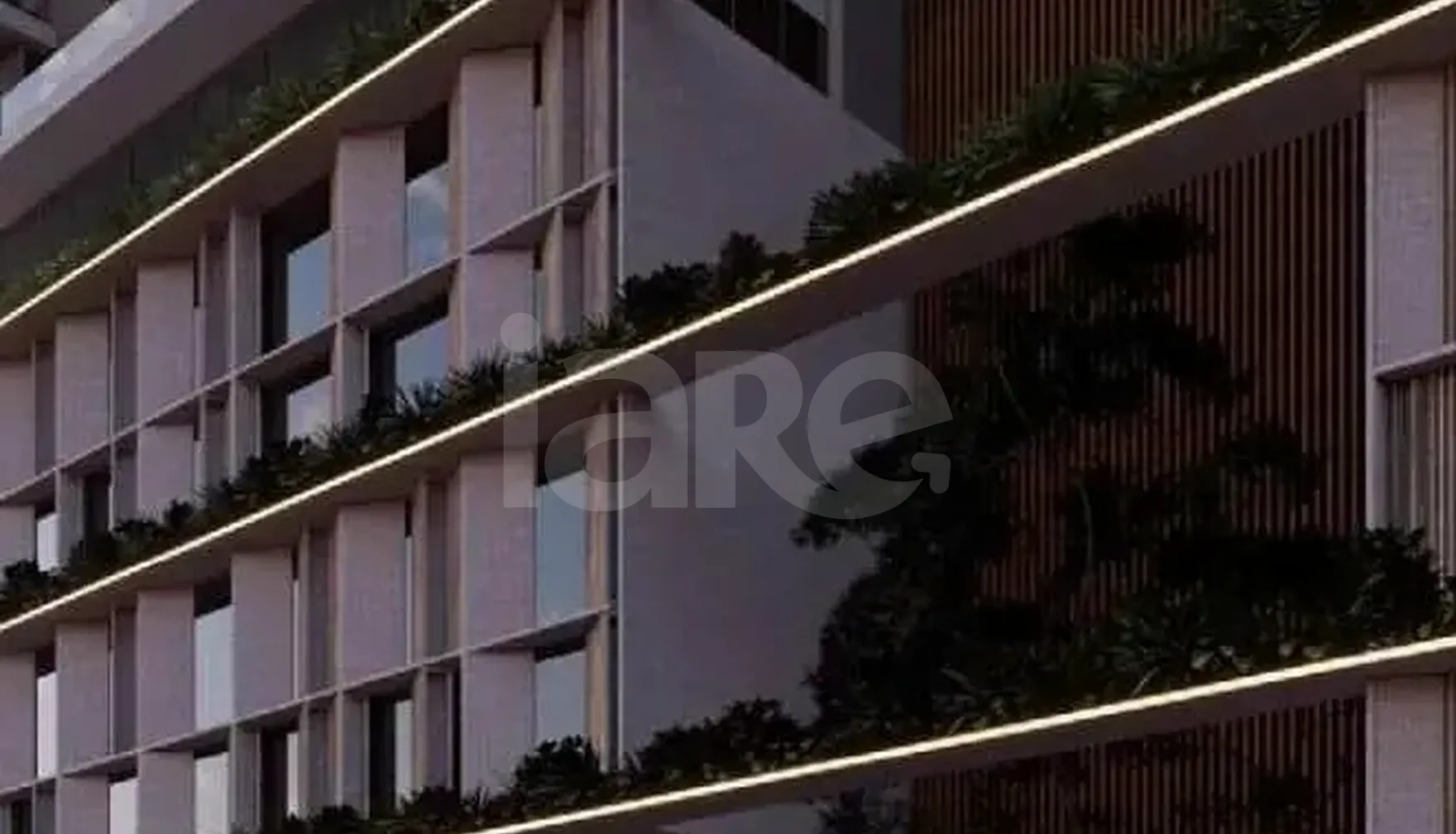 Levels - Apartamento com 33,75 m², em Praia Brava de Itajaí — foto 3