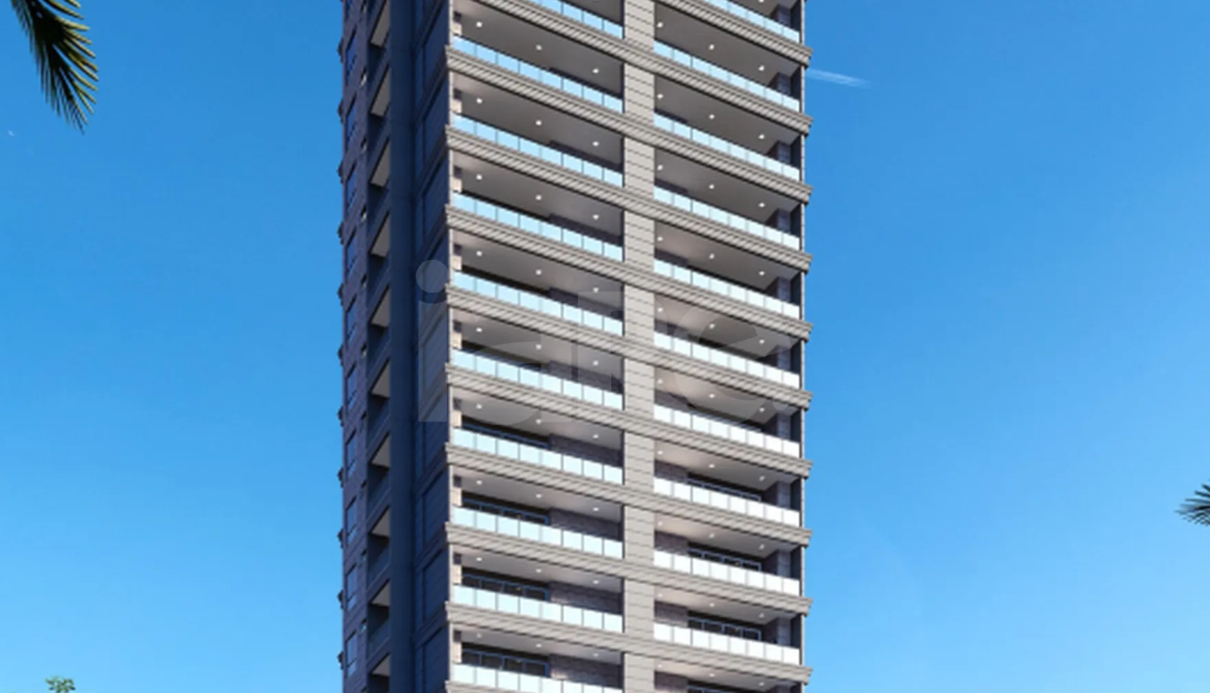 Sul Mare Residence - Apartamento com 136,13 m², em Fazenda — foto 1