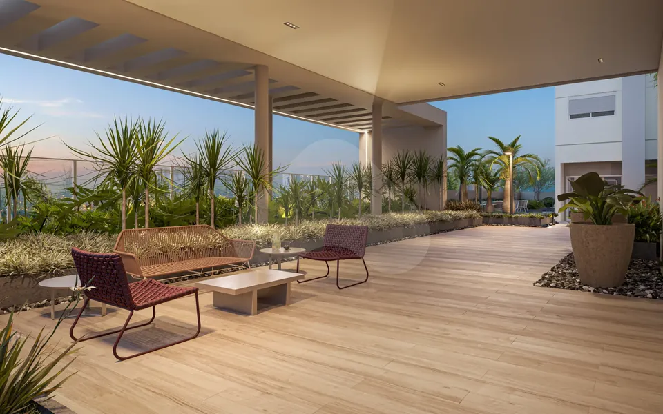 Helbor Alegria Patteo Mogilar - Apartamento com 66,02 m², em Vila Mogilar — foto 17